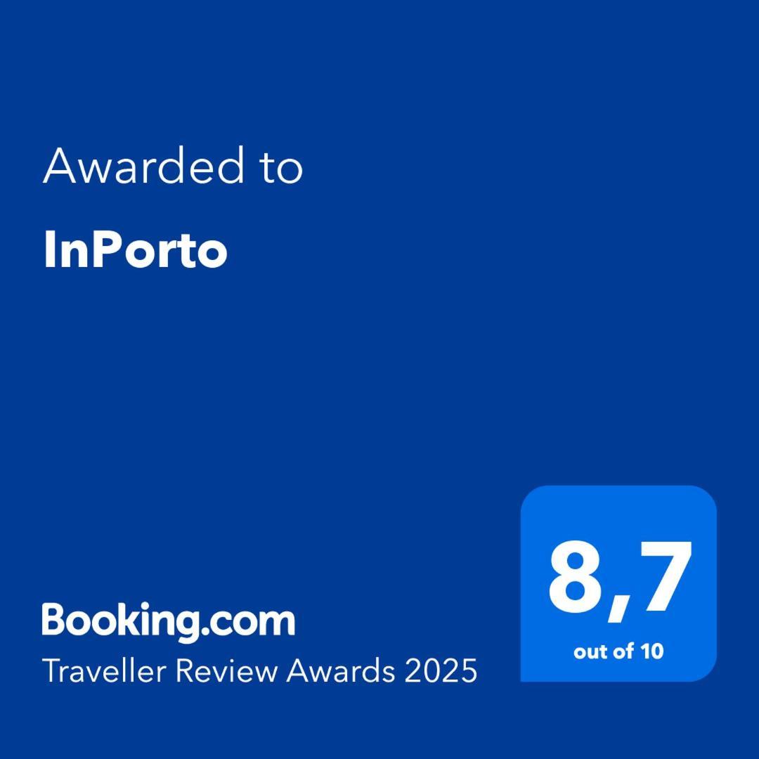 Inporto 아파트 외부 사진